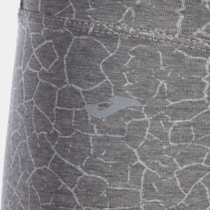 nei Joma lange tights urban street melert grå FBD0T02361 kvinner