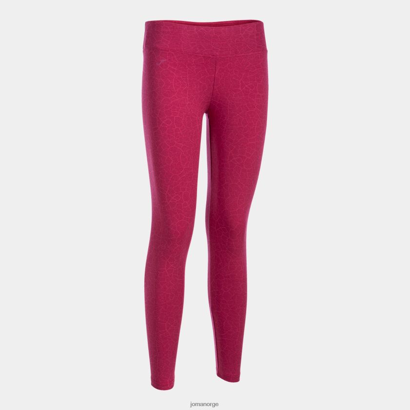 nei Joma lange tights urban street rosa FBD0T01934 kvinner