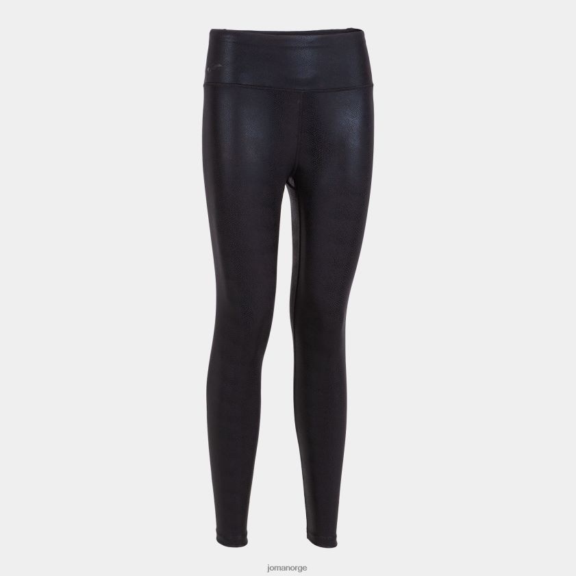 nei Joma lange tights urban street svart FBD0T02105 kvinner