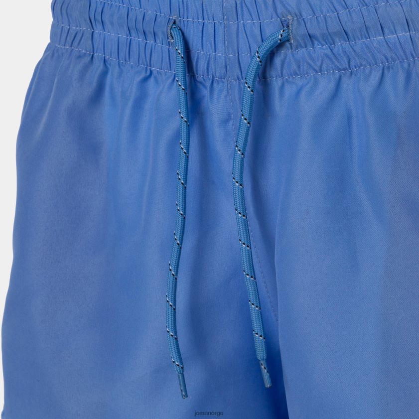 nei Joma shorts california blå FBD0T03730 kvinner