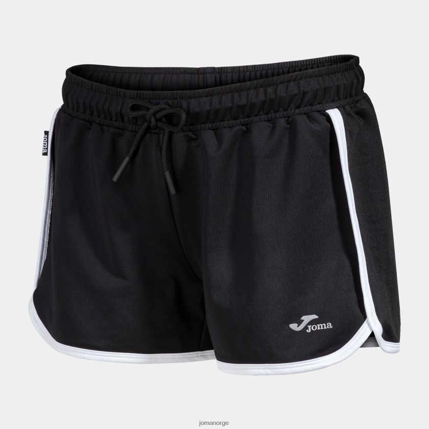 nei Joma shorts california svart FBD0T03717 kvinner