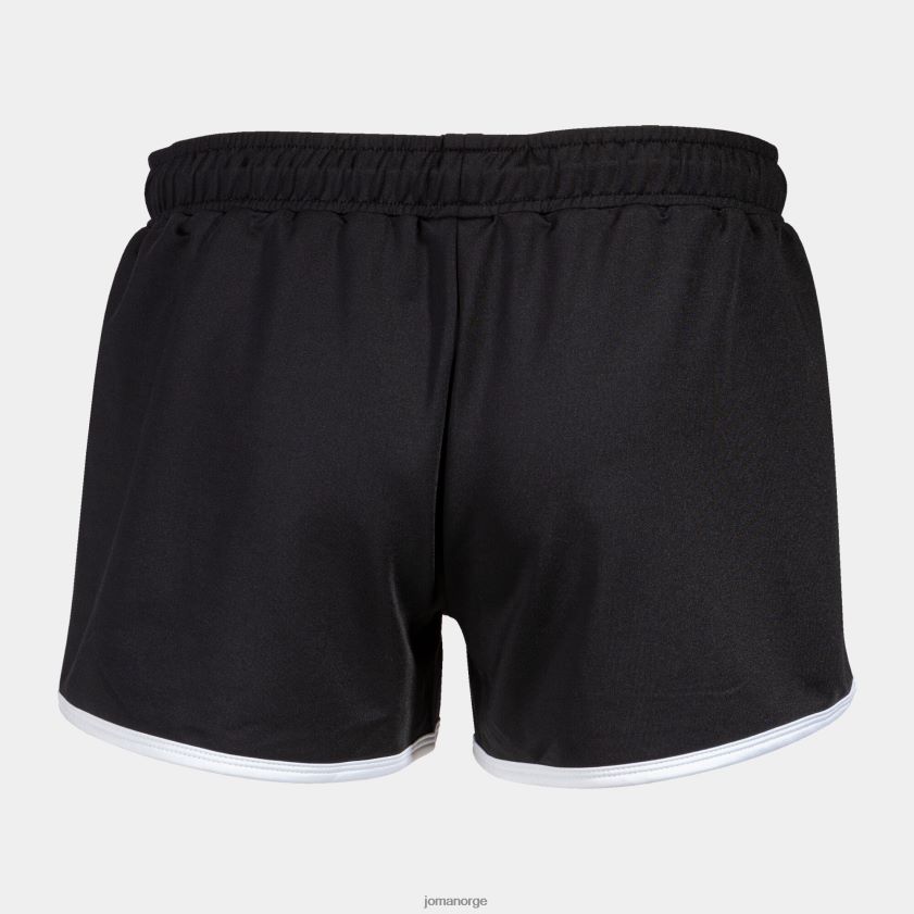 nei Joma shorts california svart FBD0T03717 kvinner