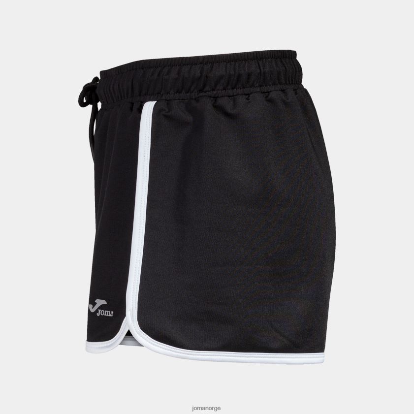 nei Joma shorts california svart FBD0T03717 kvinner