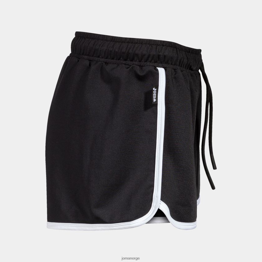 nei Joma shorts california svart FBD0T03717 kvinner