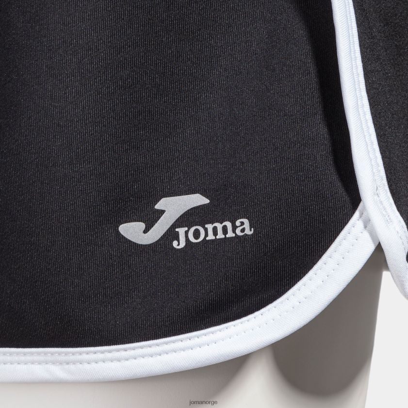 nei Joma shorts california svart FBD0T03717 kvinner