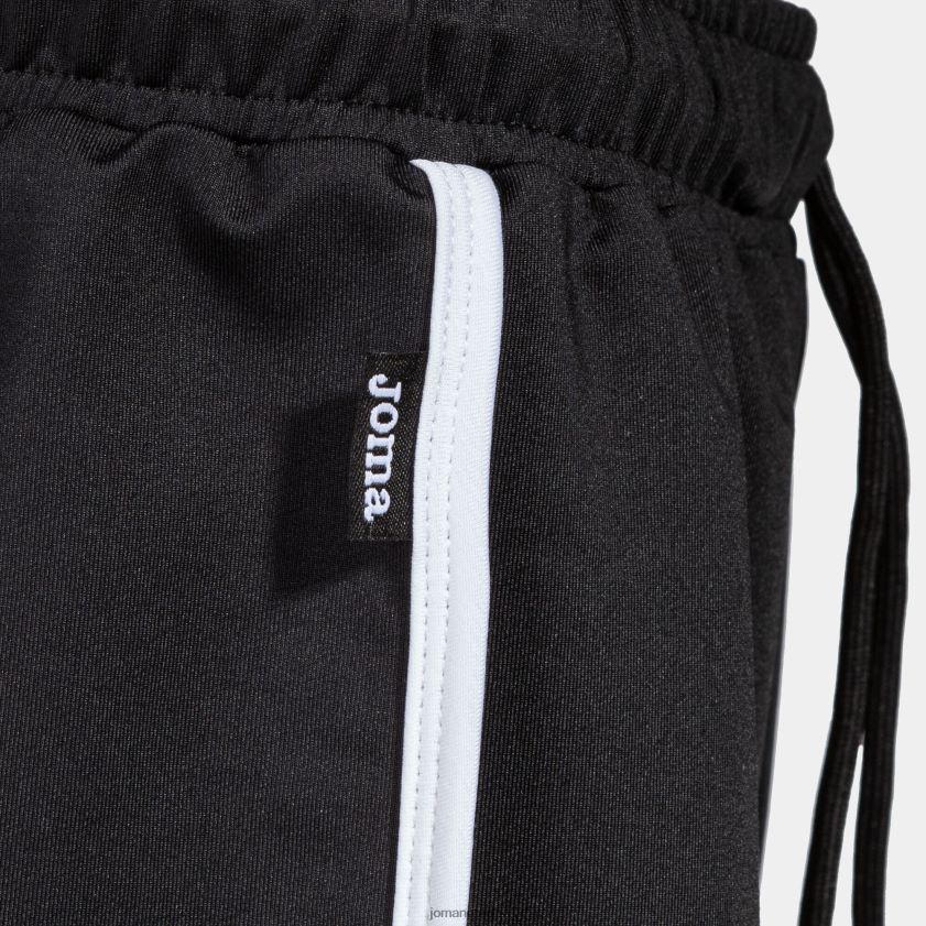 nei Joma shorts california svart FBD0T03717 kvinner