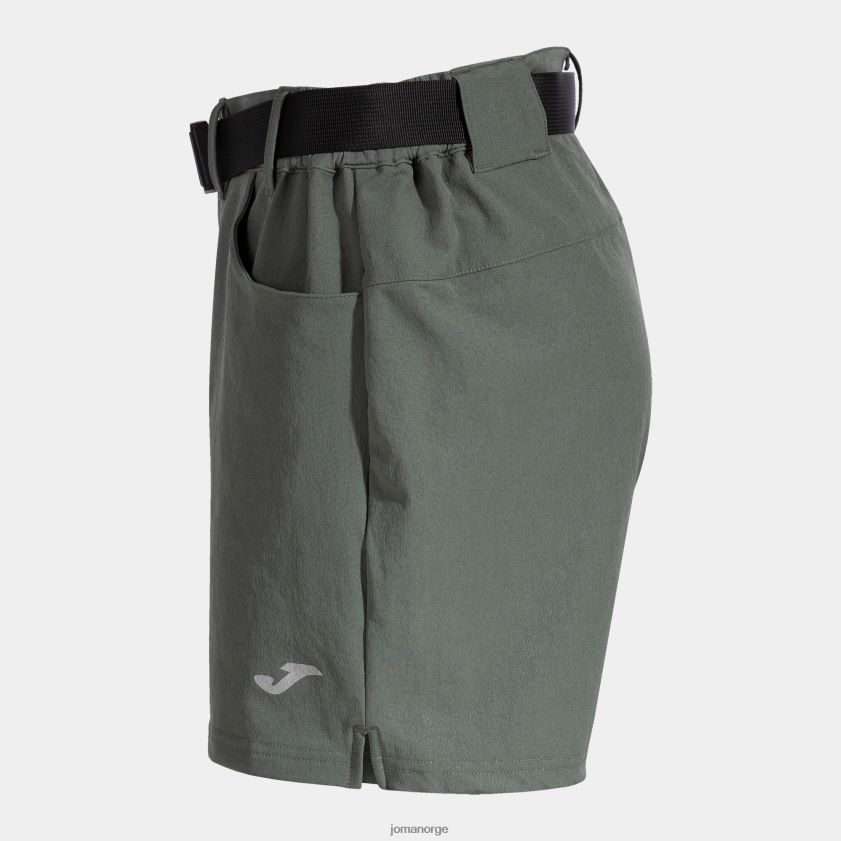 nei Joma shorts explorer kaki FBD0T02155 kvinner