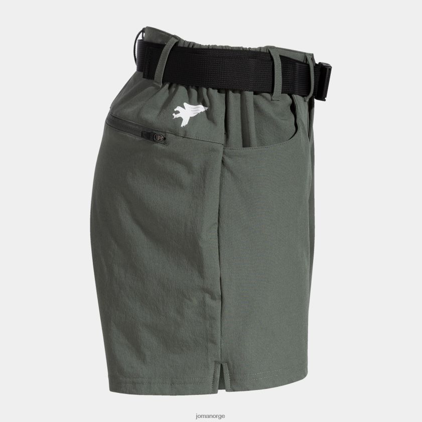 nei Joma shorts explorer kaki FBD0T02155 kvinner