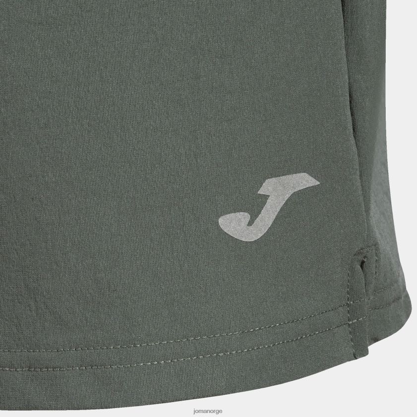 nei Joma shorts explorer kaki FBD0T02155 kvinner