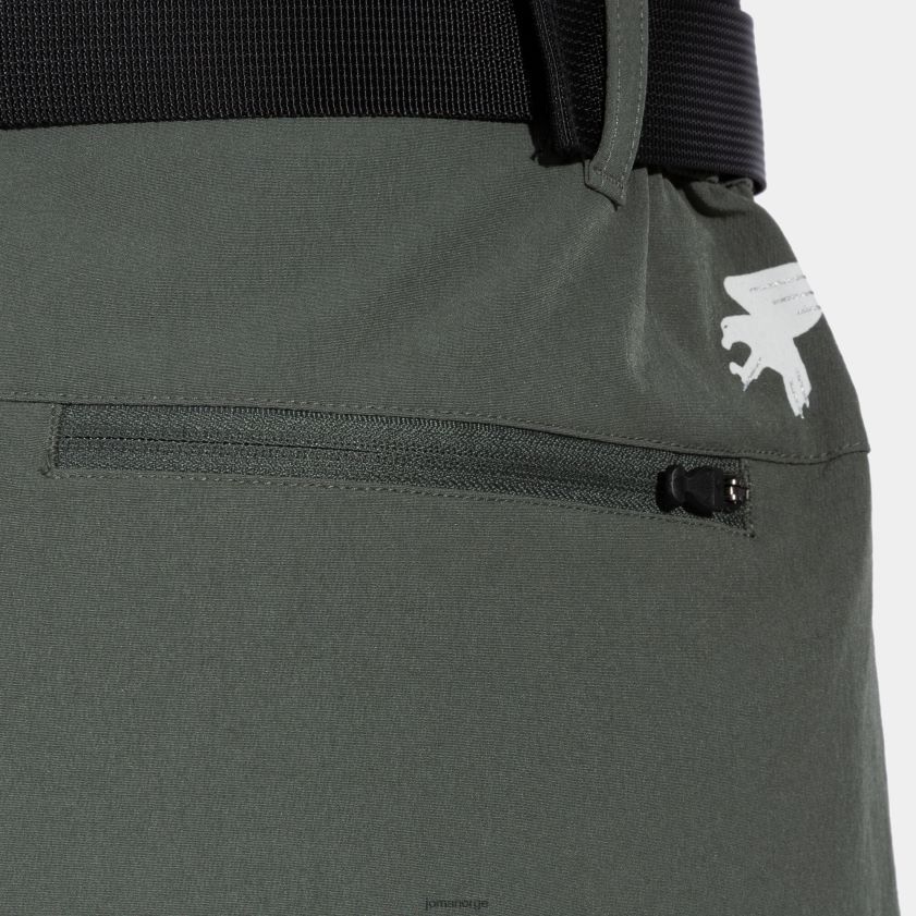 nei Joma shorts explorer kaki FBD0T02155 kvinner