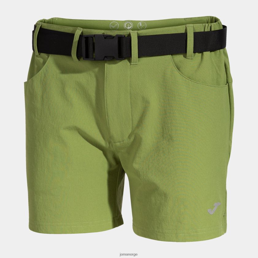 nei Joma shorts explorer kaki FBD0T04067 kvinner