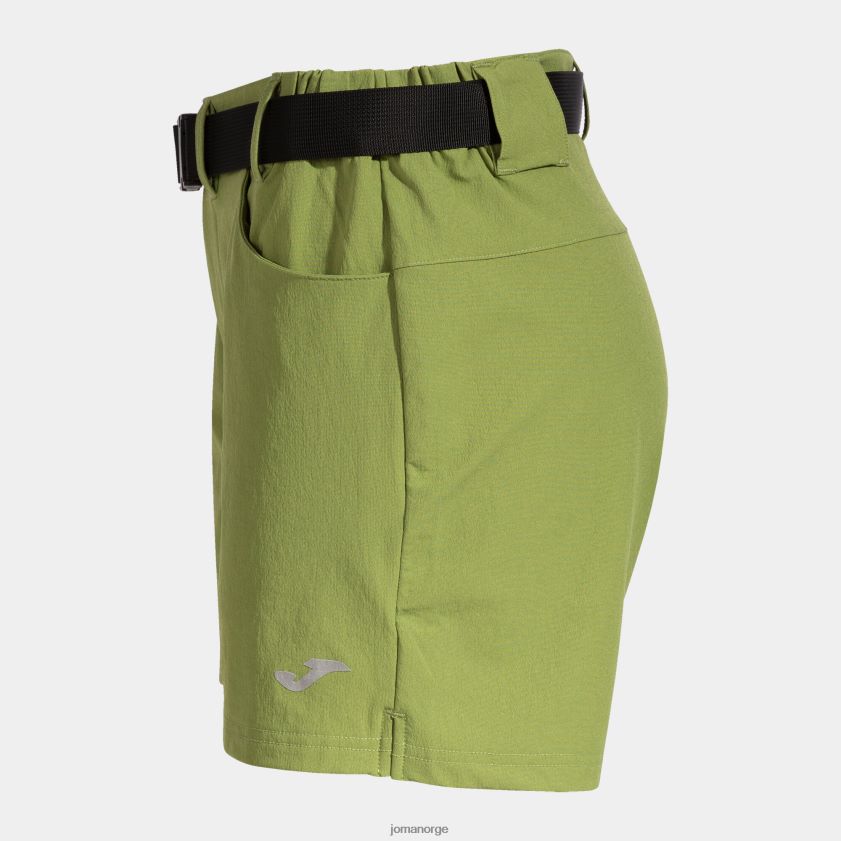 nei Joma shorts explorer kaki FBD0T04067 kvinner