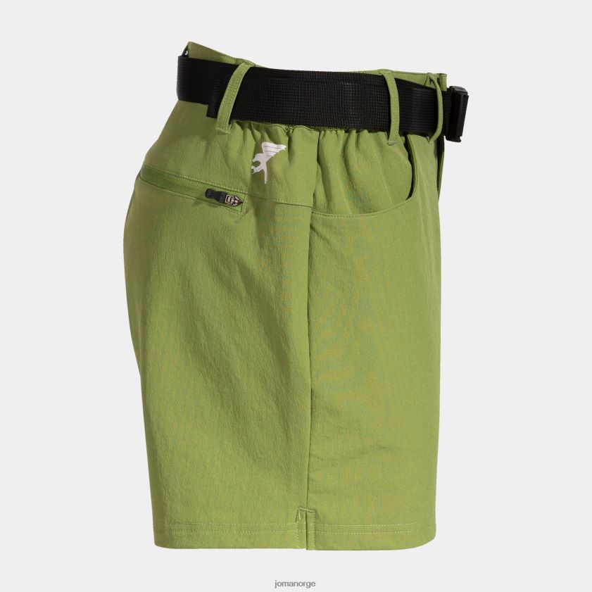 nei Joma shorts explorer kaki FBD0T04067 kvinner