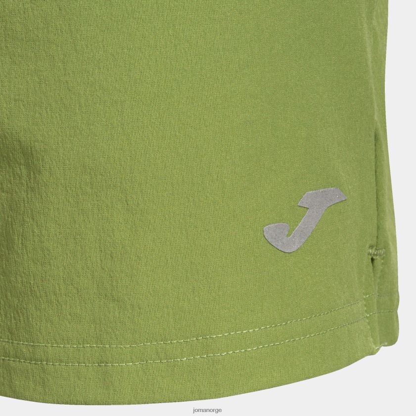 nei Joma shorts explorer kaki FBD0T04067 kvinner