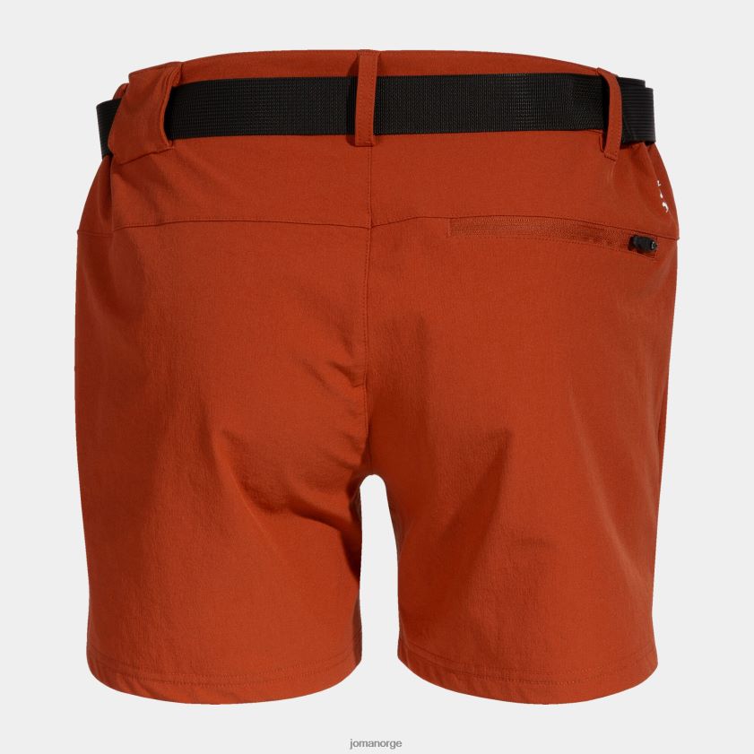 nei Joma shorts explorer rød FBD0T01913 kvinner