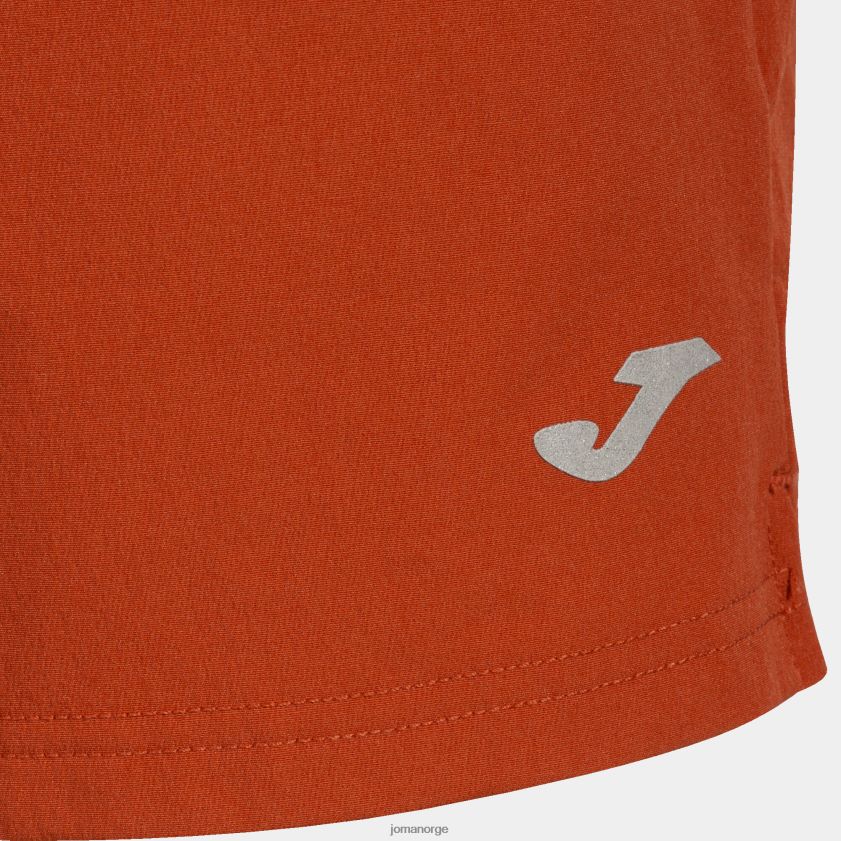 nei Joma shorts explorer rød FBD0T01913 kvinner