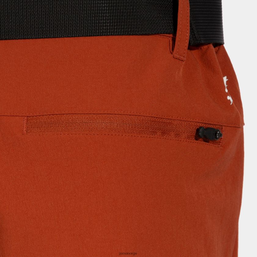 nei Joma shorts explorer rød FBD0T01913 kvinner