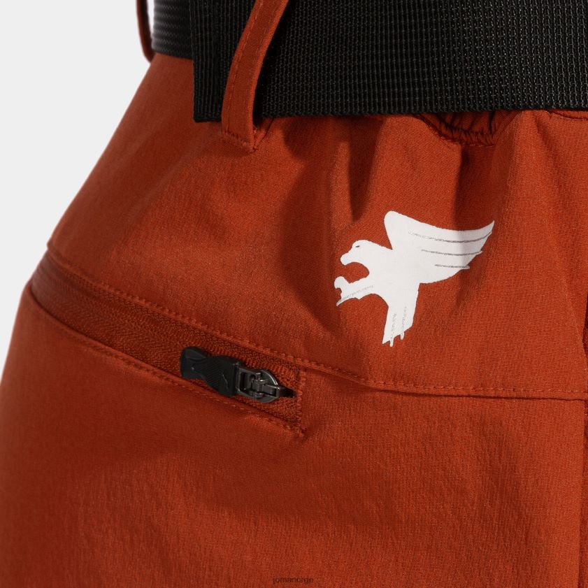 nei Joma shorts explorer rød FBD0T01913 kvinner
