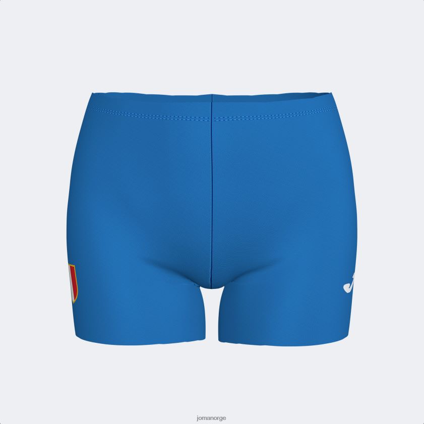 nei Joma shorts fidal 23/24 kongeblå FBD0T02139 kvinner