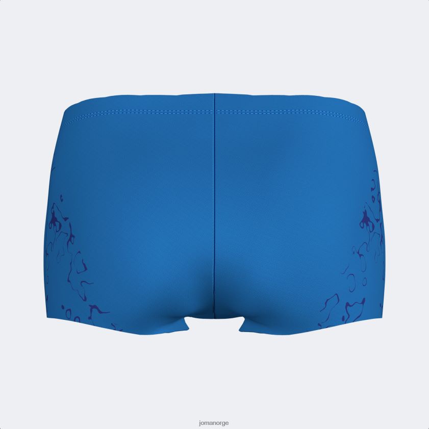 nei Joma shorts fidal 23/24 kongeblå FBD0T02139 kvinner