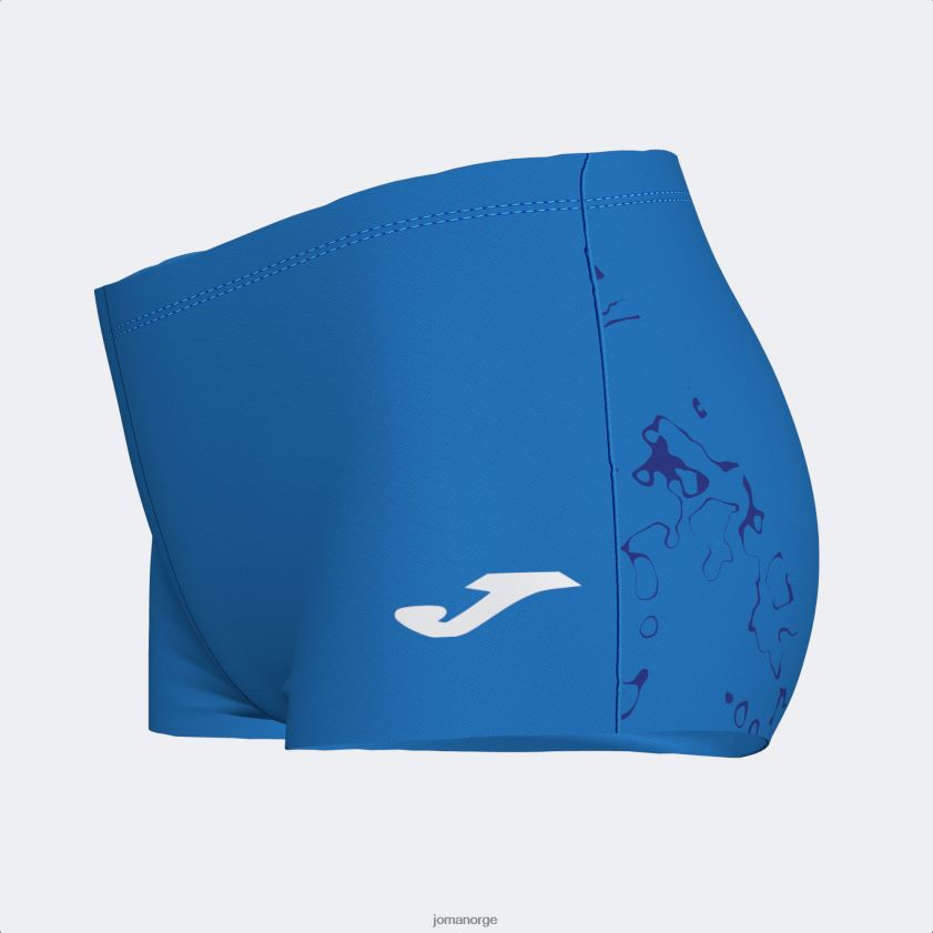nei Joma shorts fidal 23/24 kongeblå FBD0T02139 kvinner
