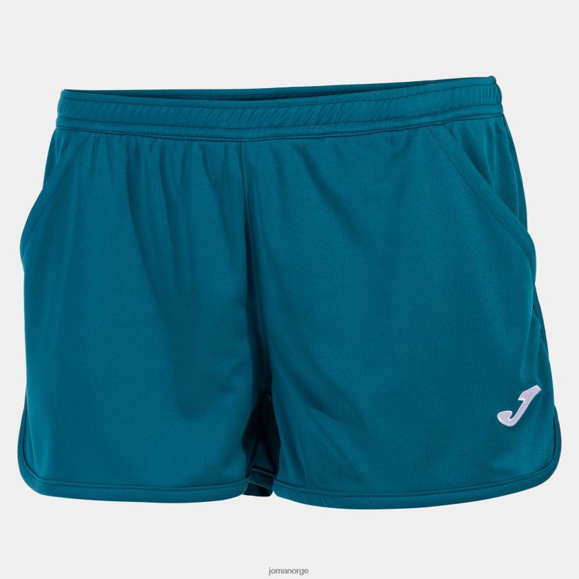 nei Joma shorts hobby grønn FBD0T02099 kvinner