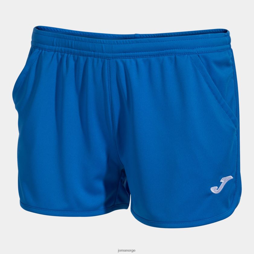 nei Joma shorts hobby kongeblå FBD0T03752 kvinner