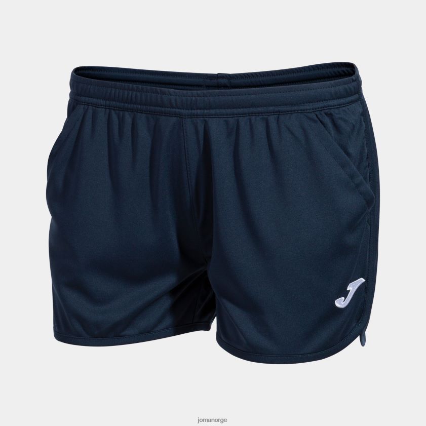 nei Joma shorts hobby marineblå FBD0T02590 kvinner