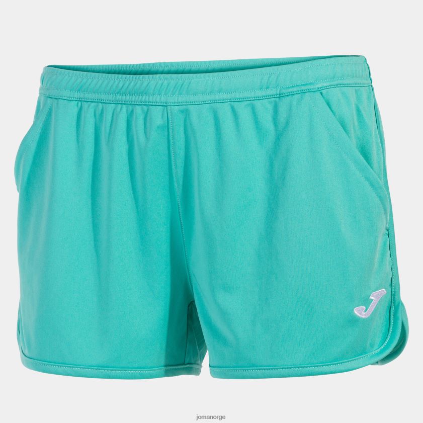 nei Joma shorts hobby turkis FBD0T03718 kvinner