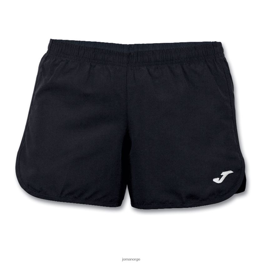 nei Joma shorts ibiza svart FBD0T01874 kvinner