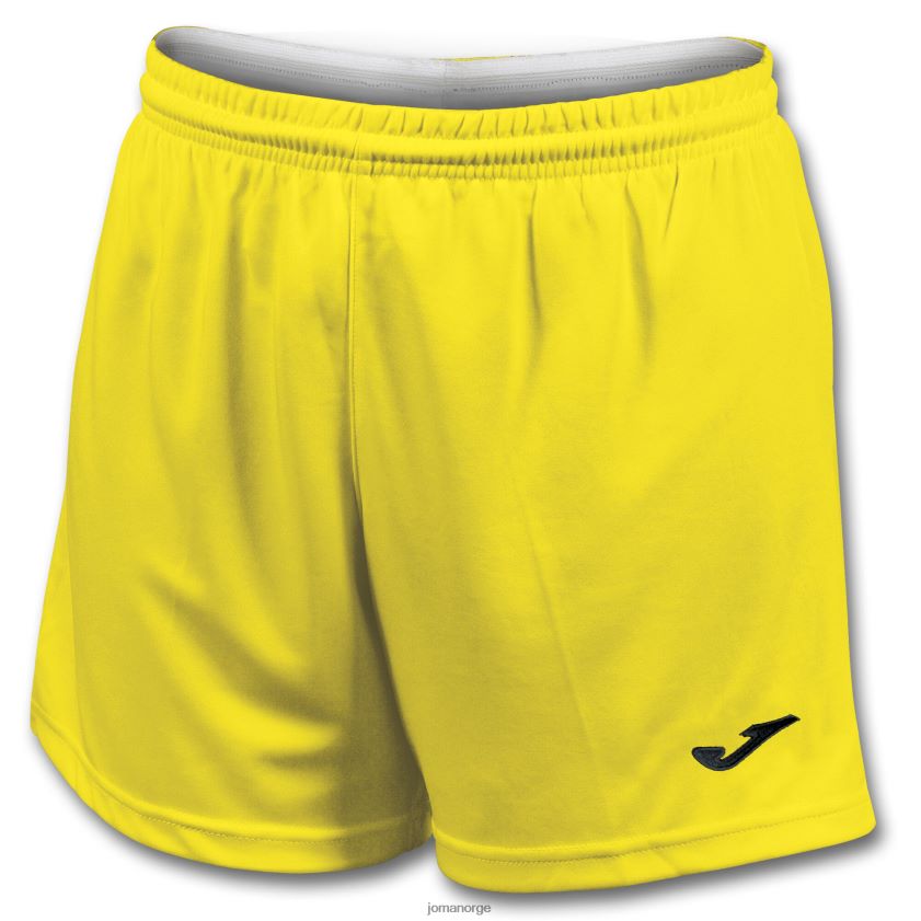 nei Joma shorts paris ii gul FBD0T01796 kvinner