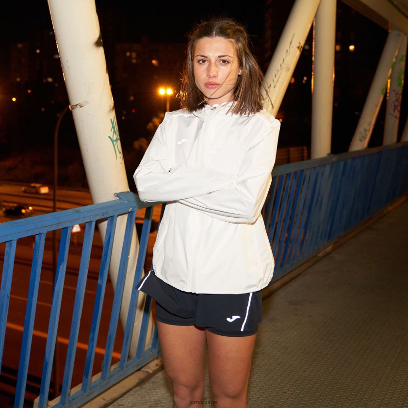 nei Joma shorts r-natt svart FBD0T02148 kvinner