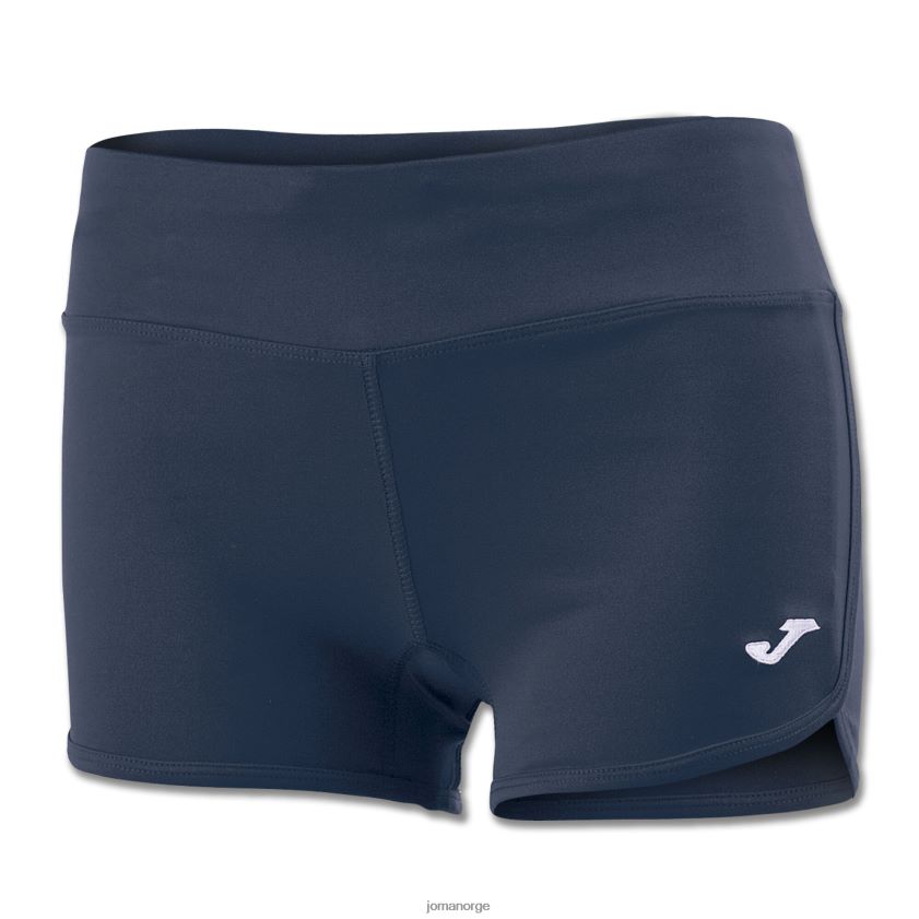 nei Joma shorts stella ii marineblå FBD0T02351 kvinner