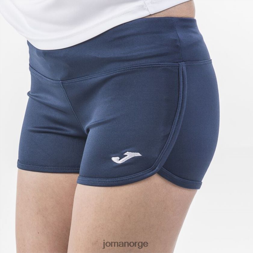 nei Joma shorts stella ii marineblå FBD0T02351 kvinner