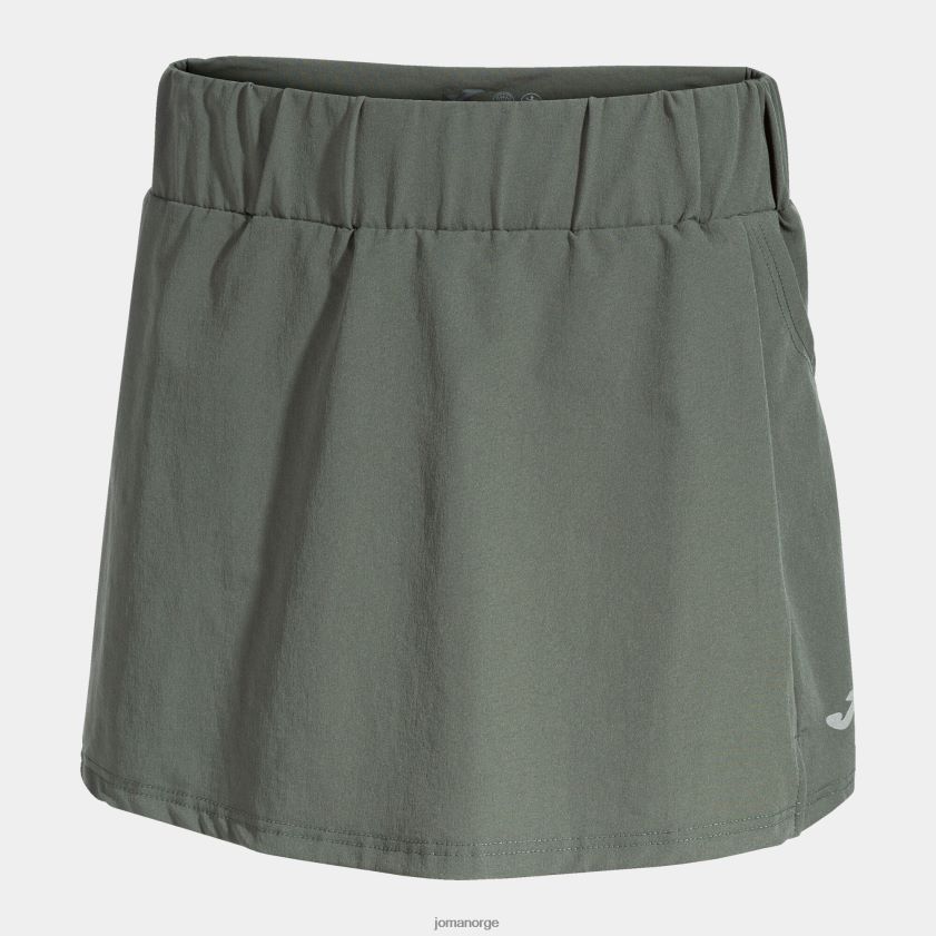 nei Joma skjørt explorer kaki FBD0T02178 kvinner