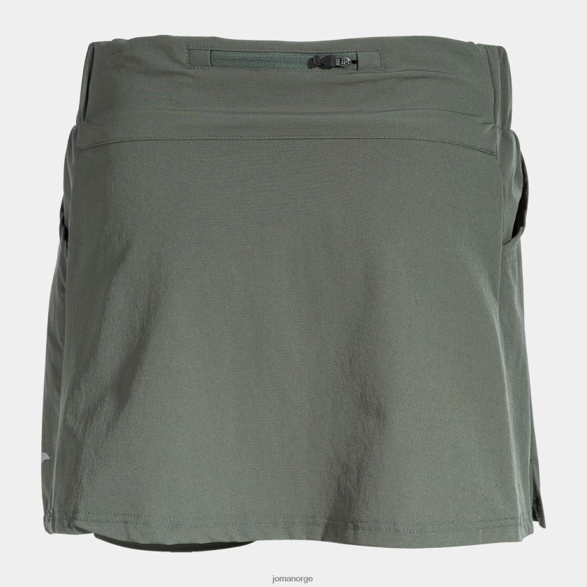 nei Joma skjørt explorer kaki FBD0T02178 kvinner