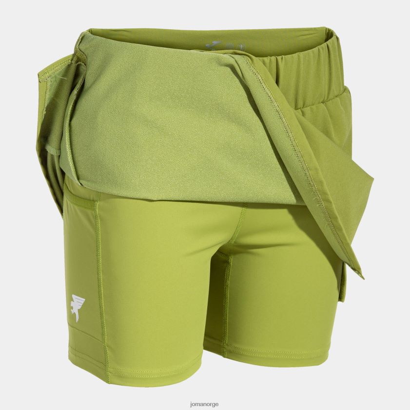 nei Joma skjørt explorer kaki FBD0T02556 kvinner