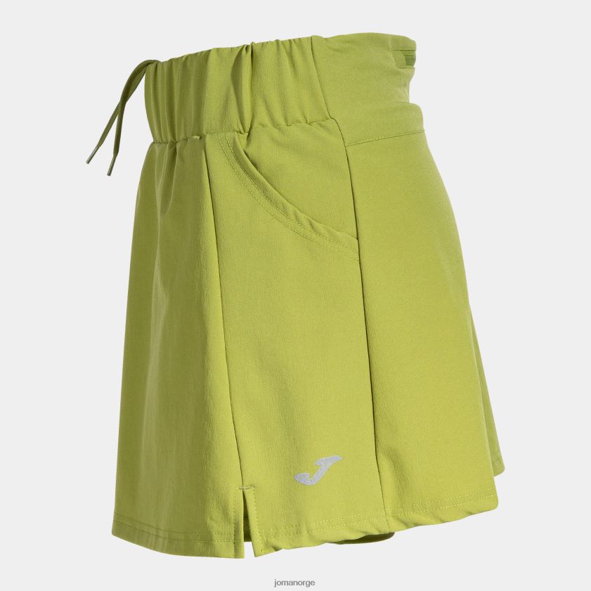 nei Joma skjørt explorer kaki FBD0T02556 kvinner