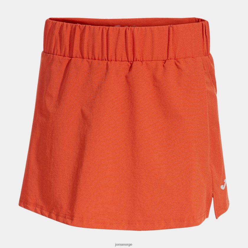 nei Joma skjørt explorer rød FBD0T01906 kvinner