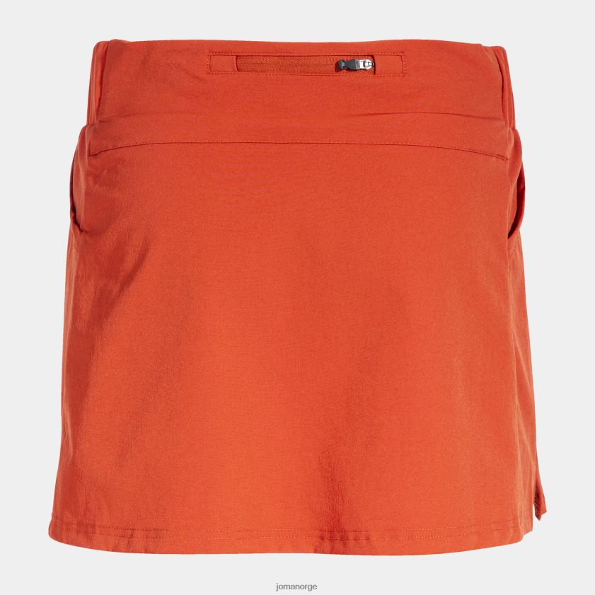 nei Joma skjørt explorer rød FBD0T01906 kvinner