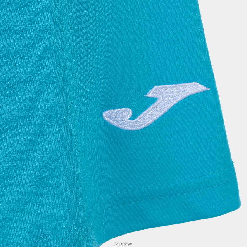 nei Joma skjørt montreal fluorescerende turkis marineblå FBD0T01967 kvinner