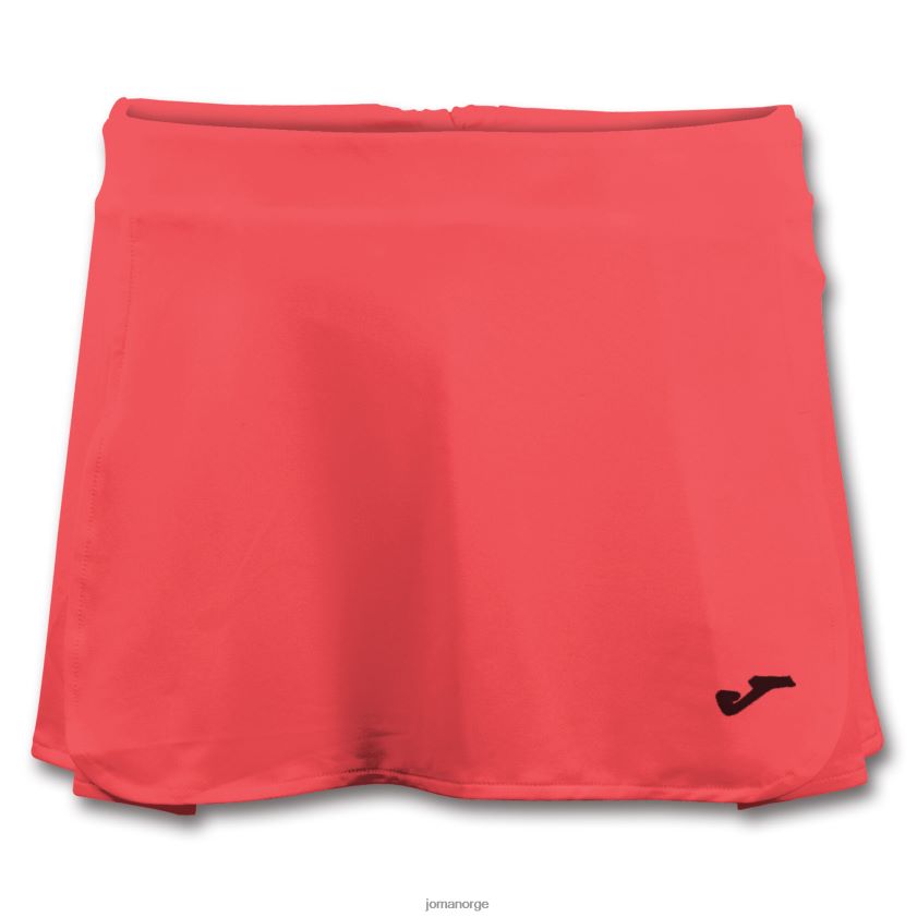 nei Joma skjørt åpent ii fluorescerende koraller FBD0T03793 kvinner