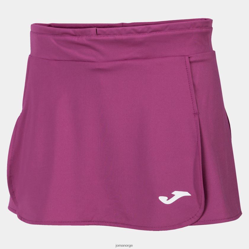 nei Joma skjørt åpent ii fuchsia FBD0T03704 kvinner