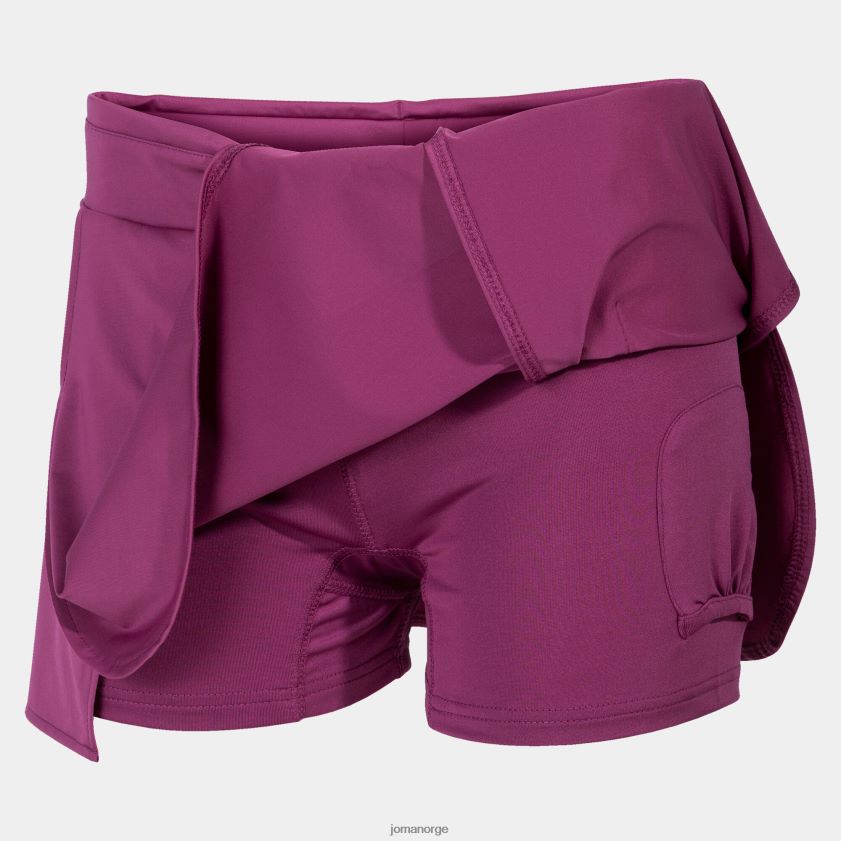 nei Joma skjørt åpent ii fuchsia FBD0T03704 kvinner