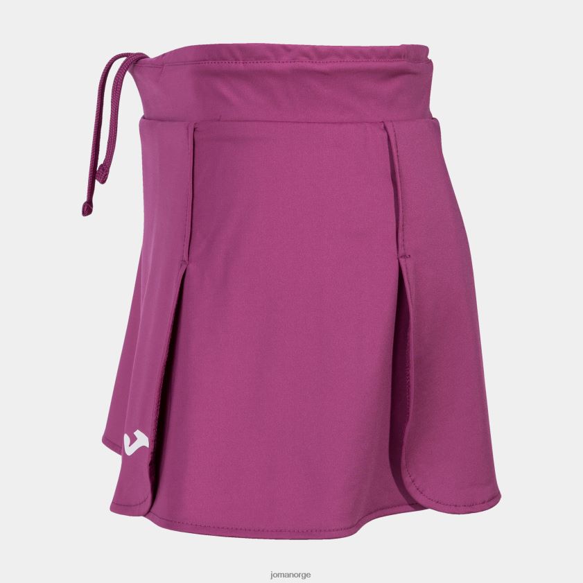 nei Joma skjørt åpent ii fuchsia FBD0T03704 kvinner
