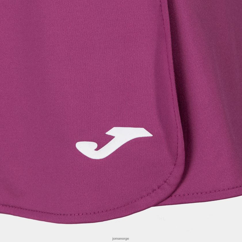 nei Joma skjørt åpent ii fuchsia FBD0T03704 kvinner