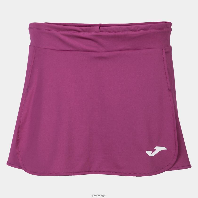 nei Joma skjørt åpent ii fuchsia FBD0T03704 kvinner