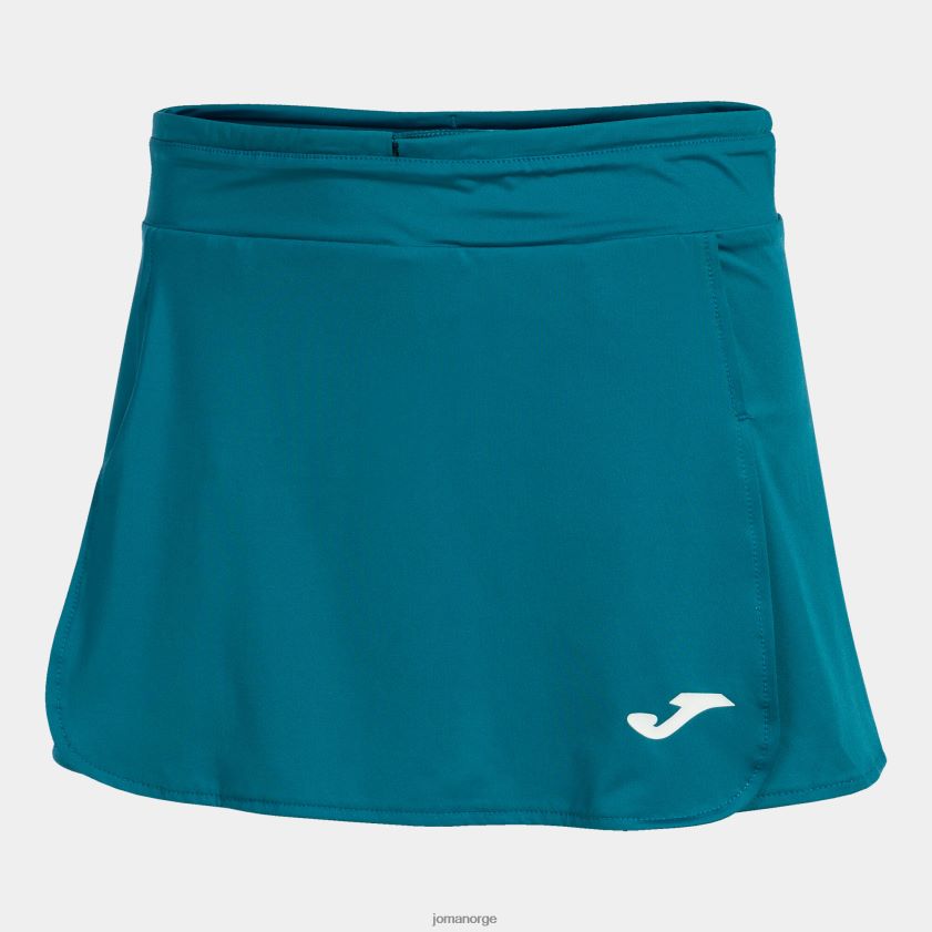 nei Joma skjørt åpent ii grønn FBD0T03940 kvinner