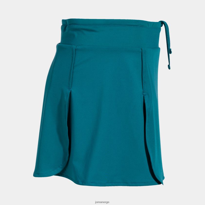 nei Joma skjørt åpent ii grønn FBD0T03940 kvinner