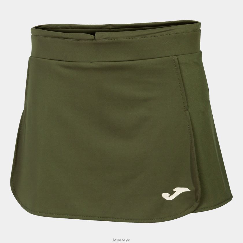 nei Joma skjørt åpent ii kaki FBD0T03788 kvinner